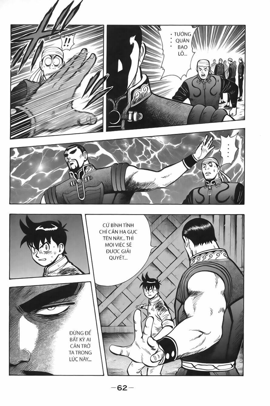 Hoàng Phi Hồng Phần 2: Chapter 48