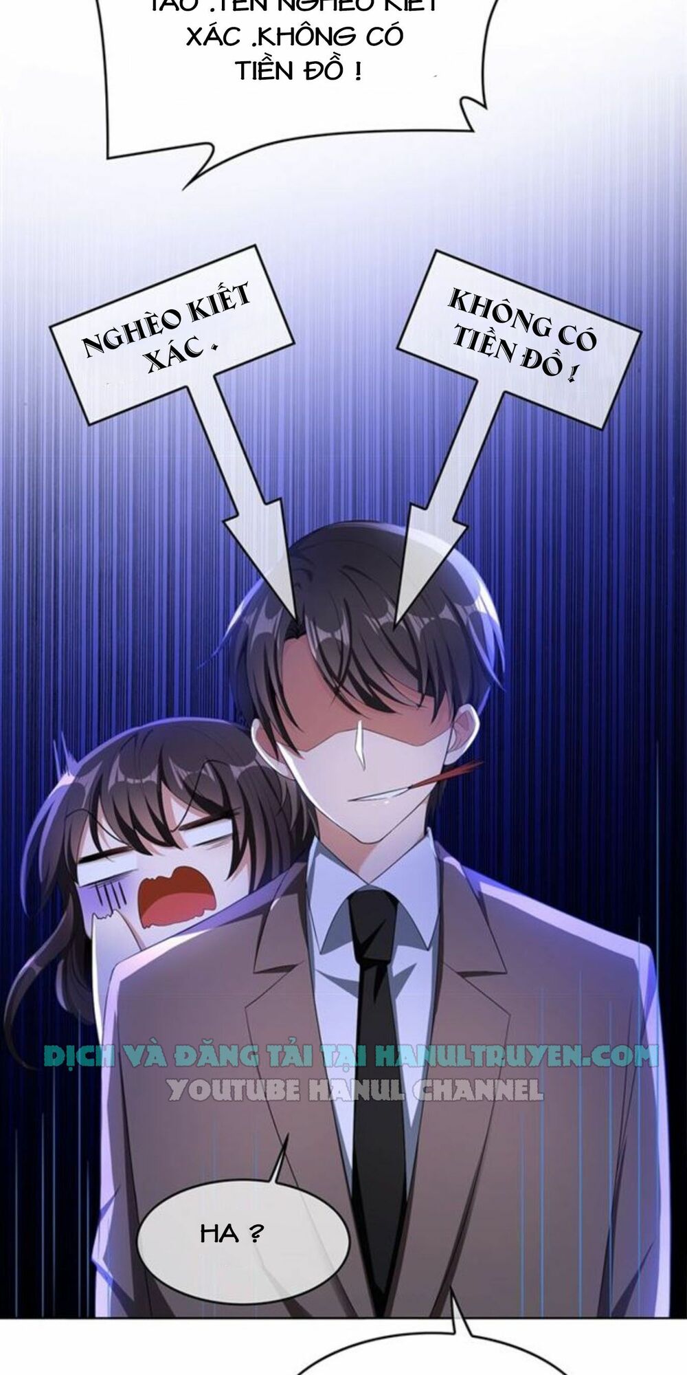 Cô Vợ Nhỏ Nuông Chiều Quá Lại Thành Ác!!: Chapter 55