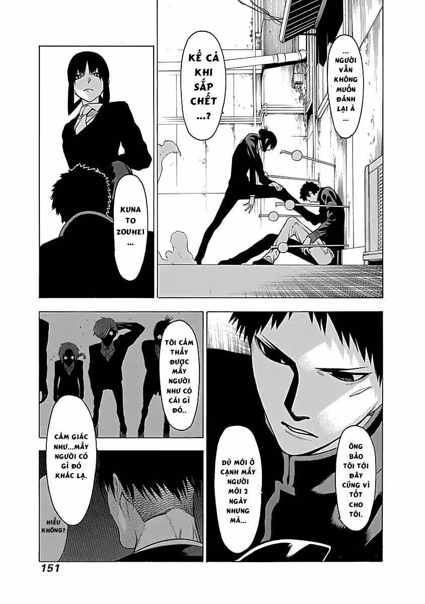 Mononogatari: Chapter 4