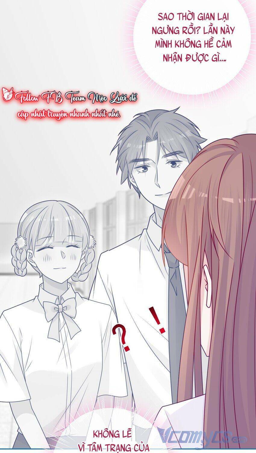 Khi Cô Gái Nhìn Thấy Thời Gian: Chapter 48