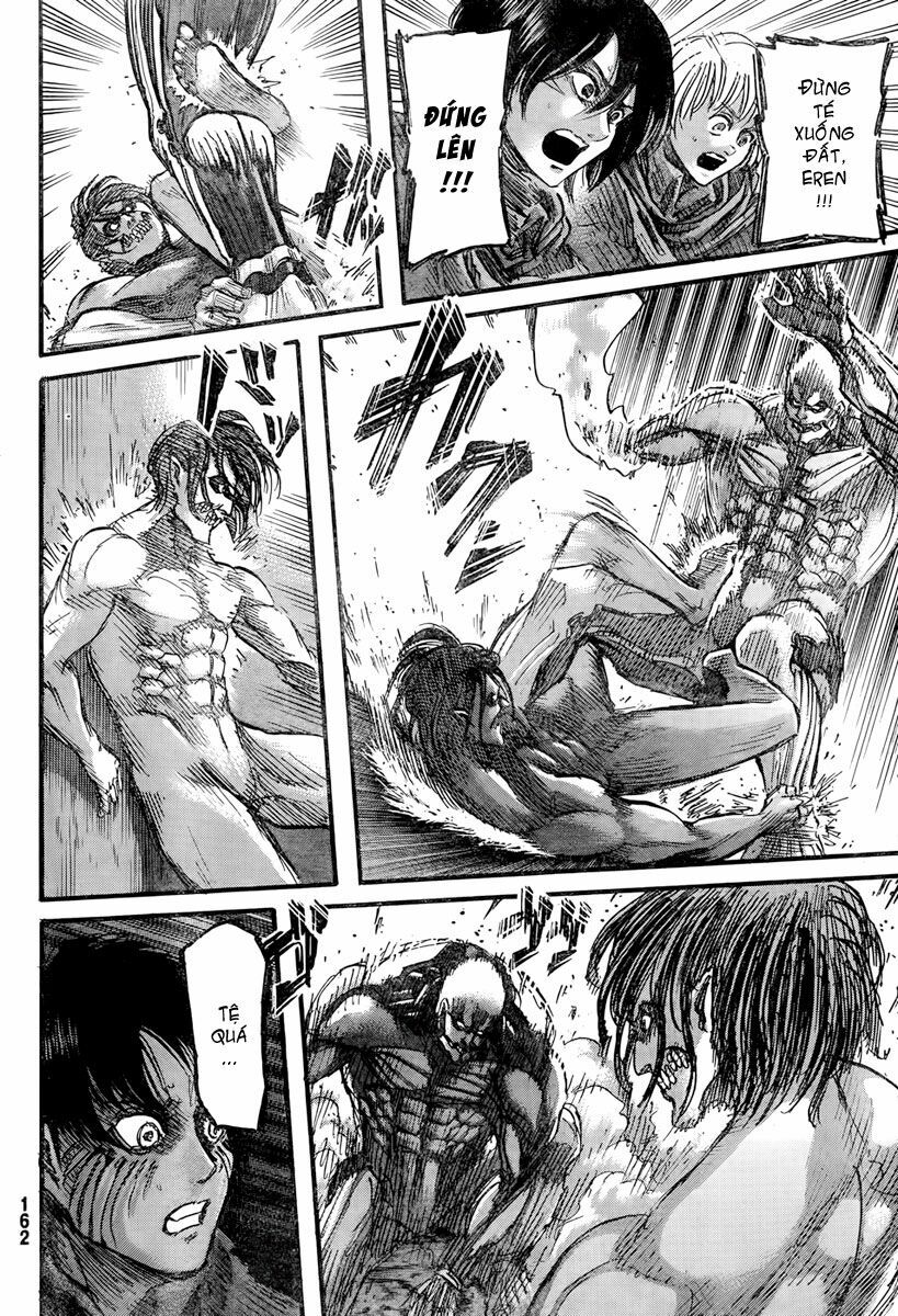 Đại Chiến Người Khổng Lồ: Chapter 44
