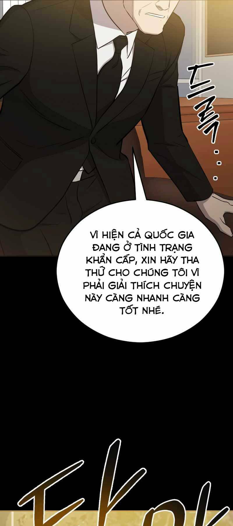 Cánh Cổng Mở Ra Đúng Ngày Đầu Tiên Tôi Thành Chính Trị Gia: Chapter 15