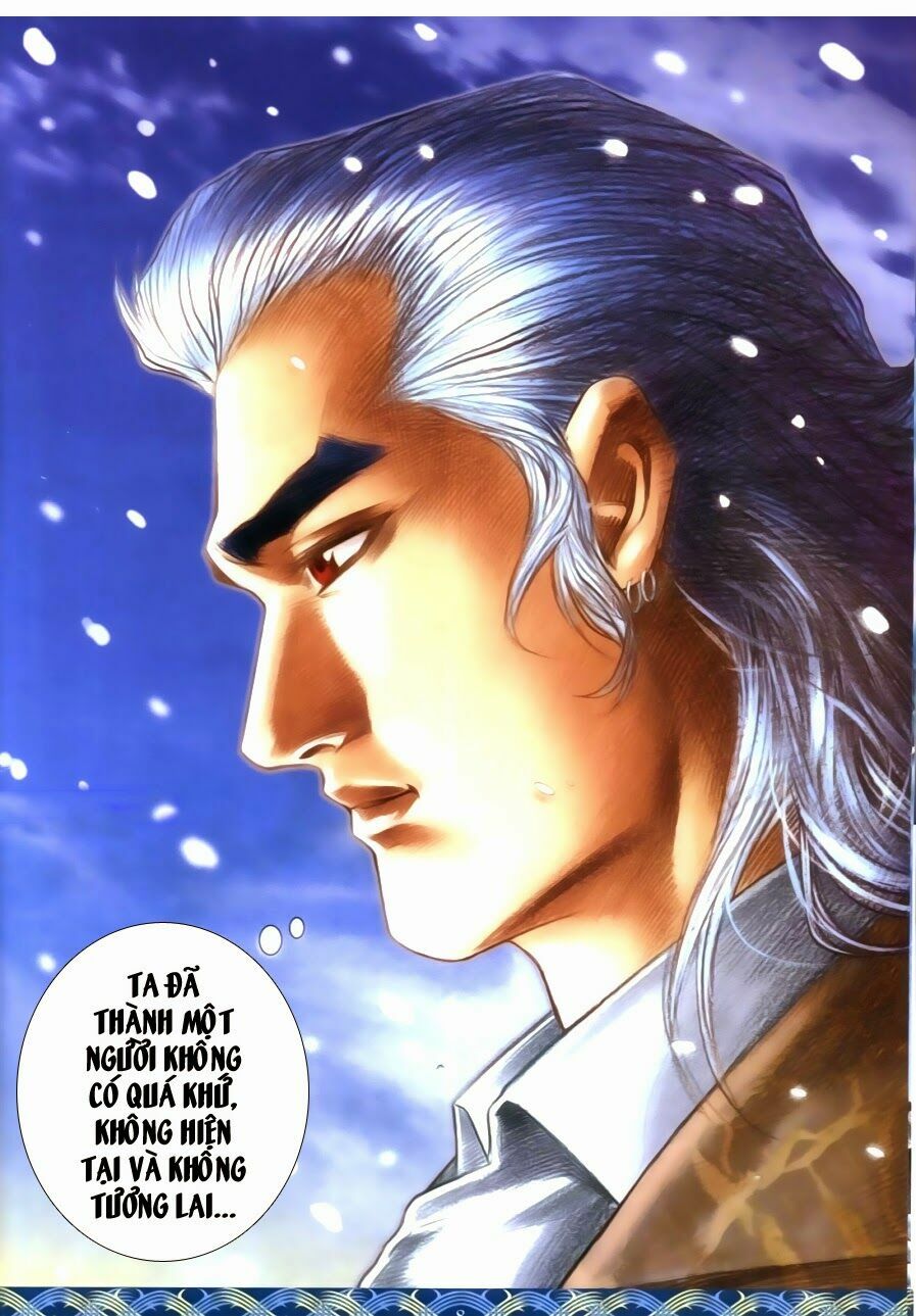 Người Trong Giang Hồ: Chapter 645