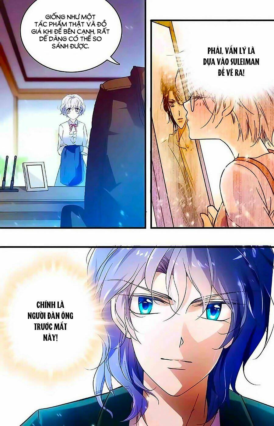 999 Nụ Hôn Bá Đạo Của Nam Thần: Chapter 162