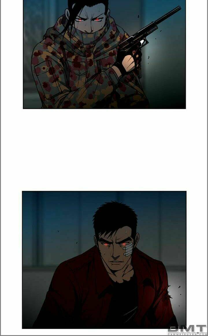 Quán Ăn Sát Thủ: Chapter 43