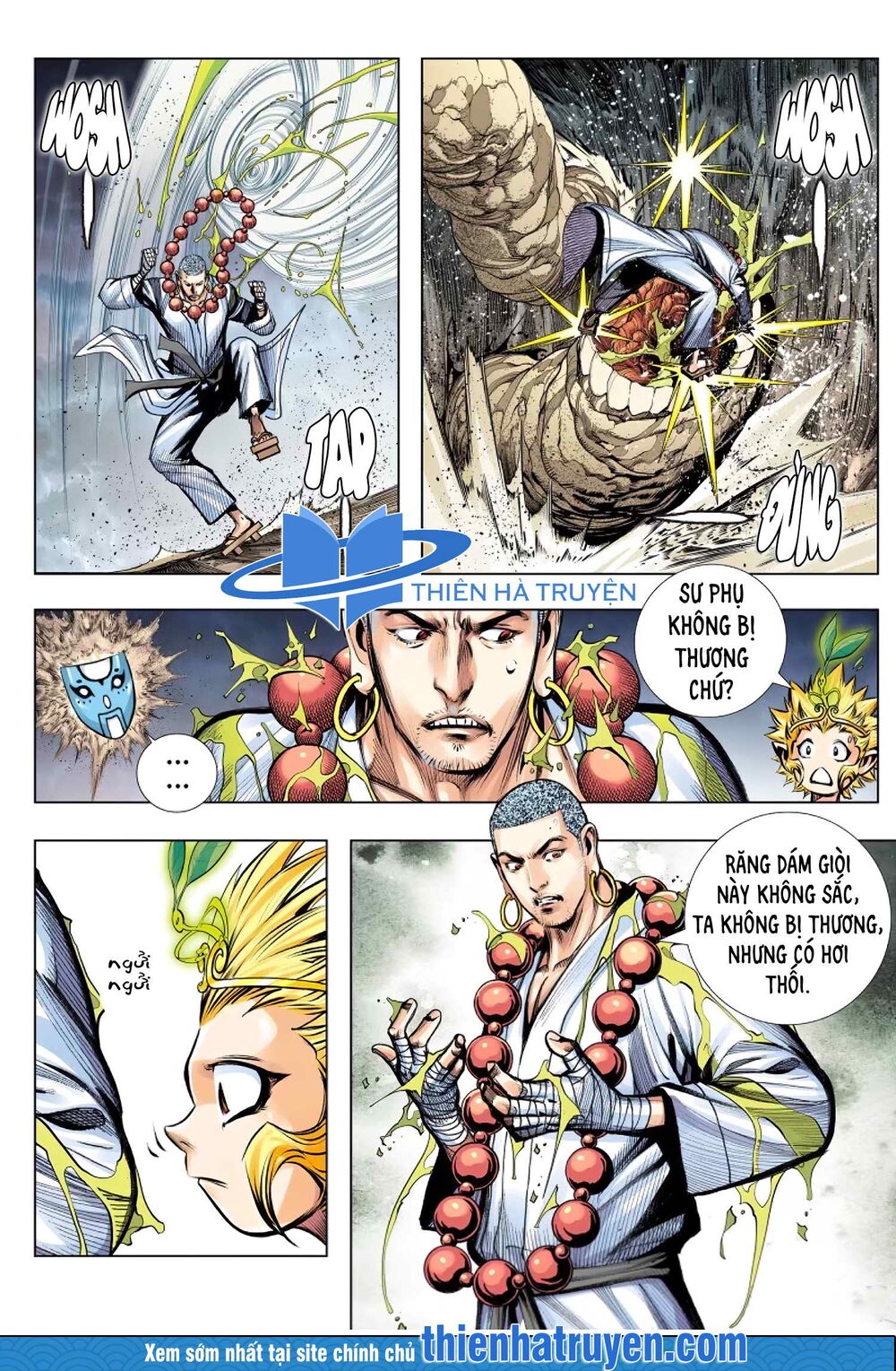 Tây Du: Chapter 266