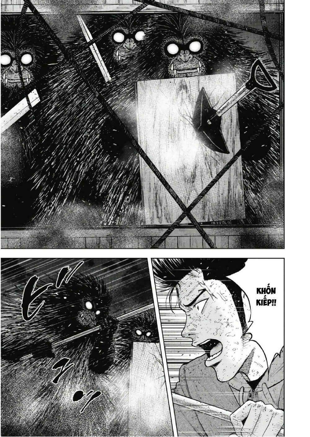 Monkey Peak - Đỉnh Núi Khỉ: Chapter 58