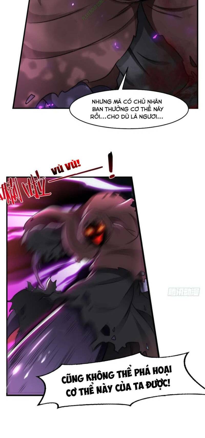 Lão Tổ Của Bạn Đang Online: Chapter 49
