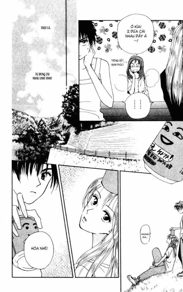 Romeo Và Juliet Hiện Đại: Chapter 38