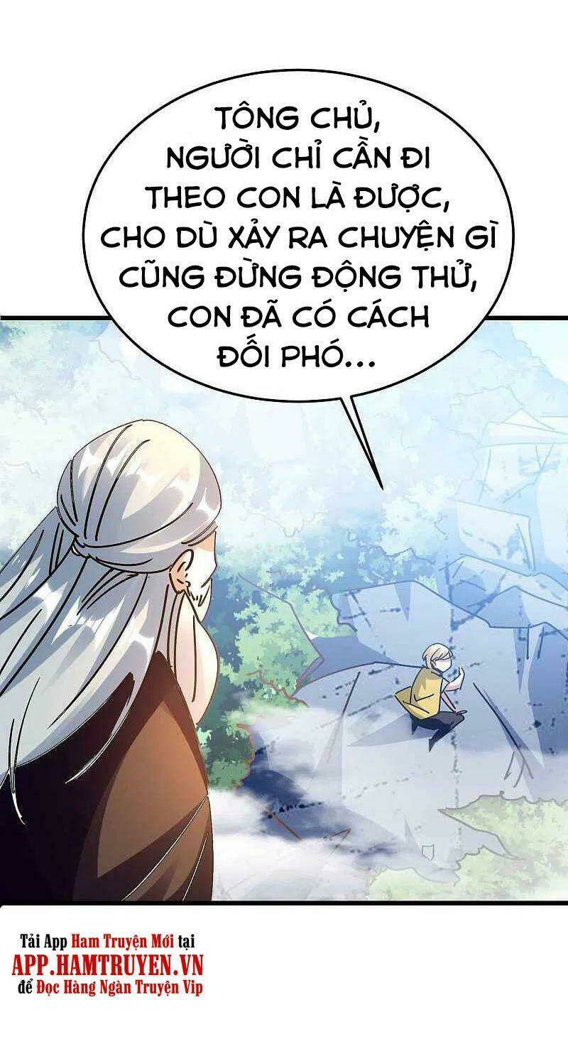 Vạn Giới Tiên Vương: Chapter 191