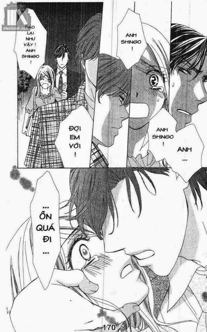 Love Of Firos You: Chapter 8