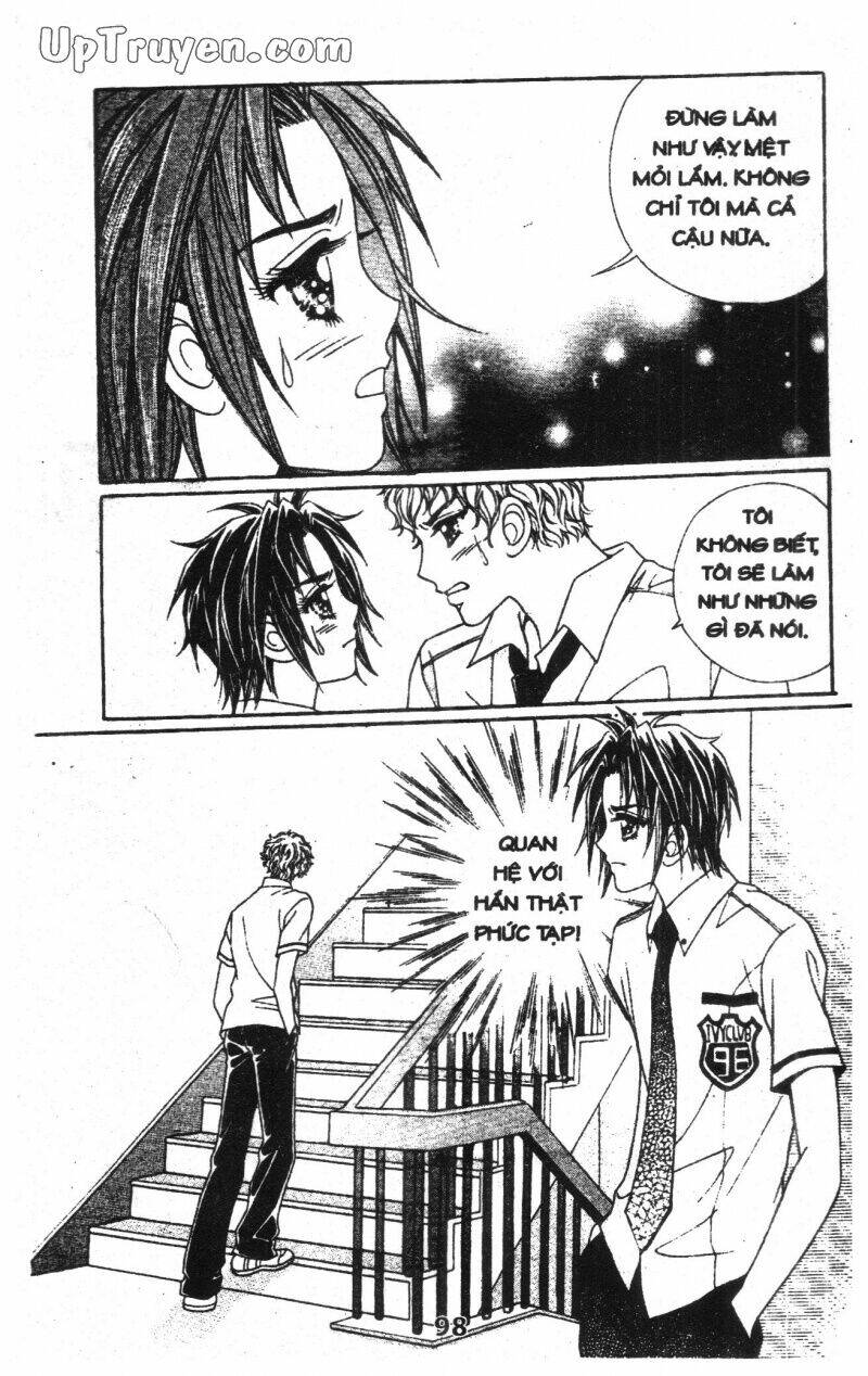 Mặt nạ tình yêu: Chapter 29