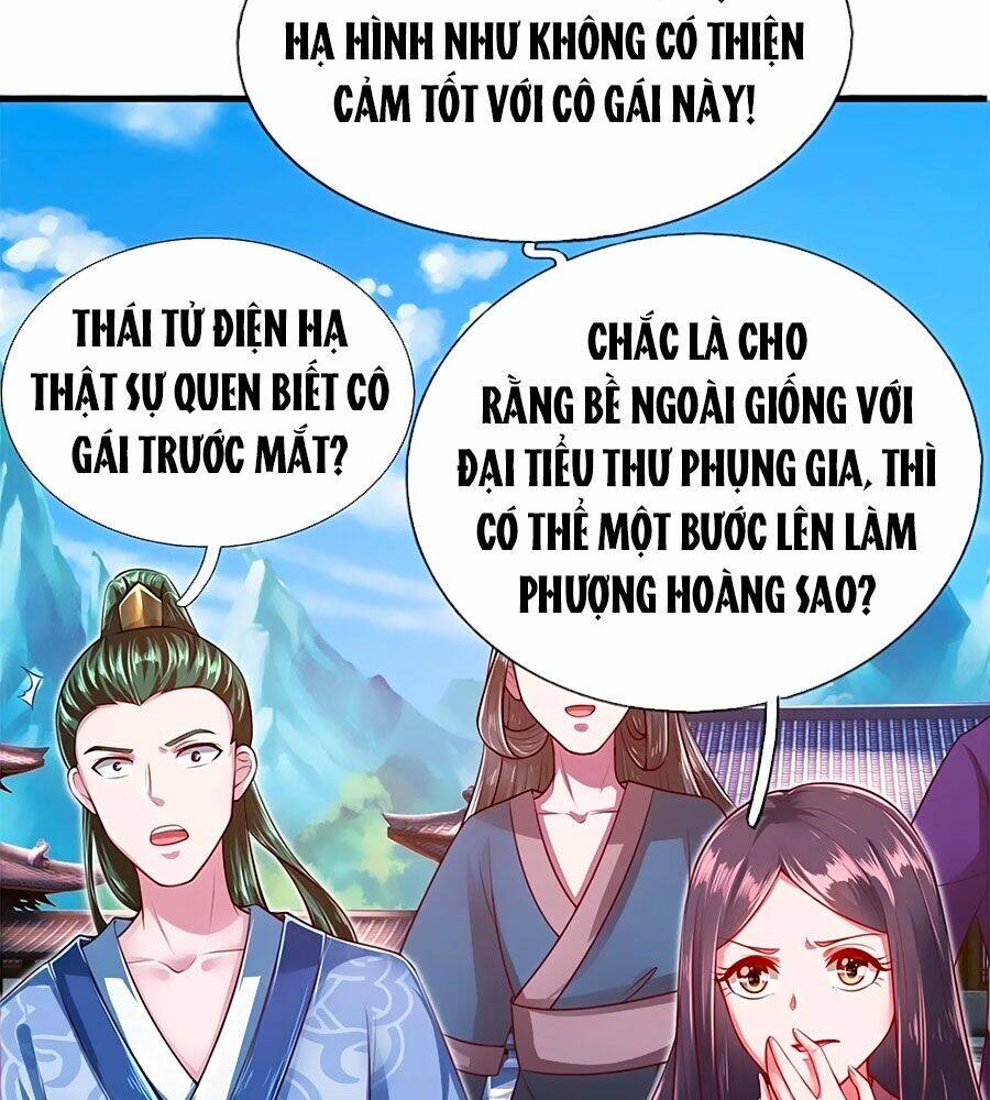 Phụng Lâm Thiên Hạ: Đệ Nhất Mỹ Nữ: Chapter 25