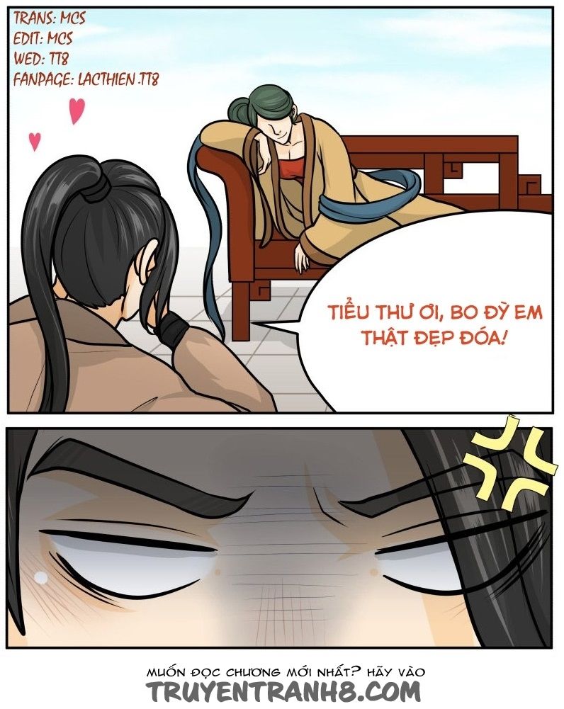 Hoàng Thượng Đoạn Tụ! Đừng Chạm Vào Ta: Chapter 138