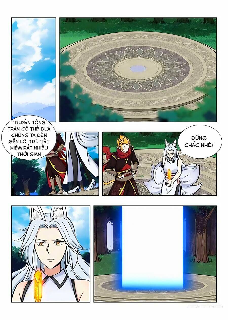 Tối Cường Phản Sáo Lộ Hệ Thống: Chapter 73
