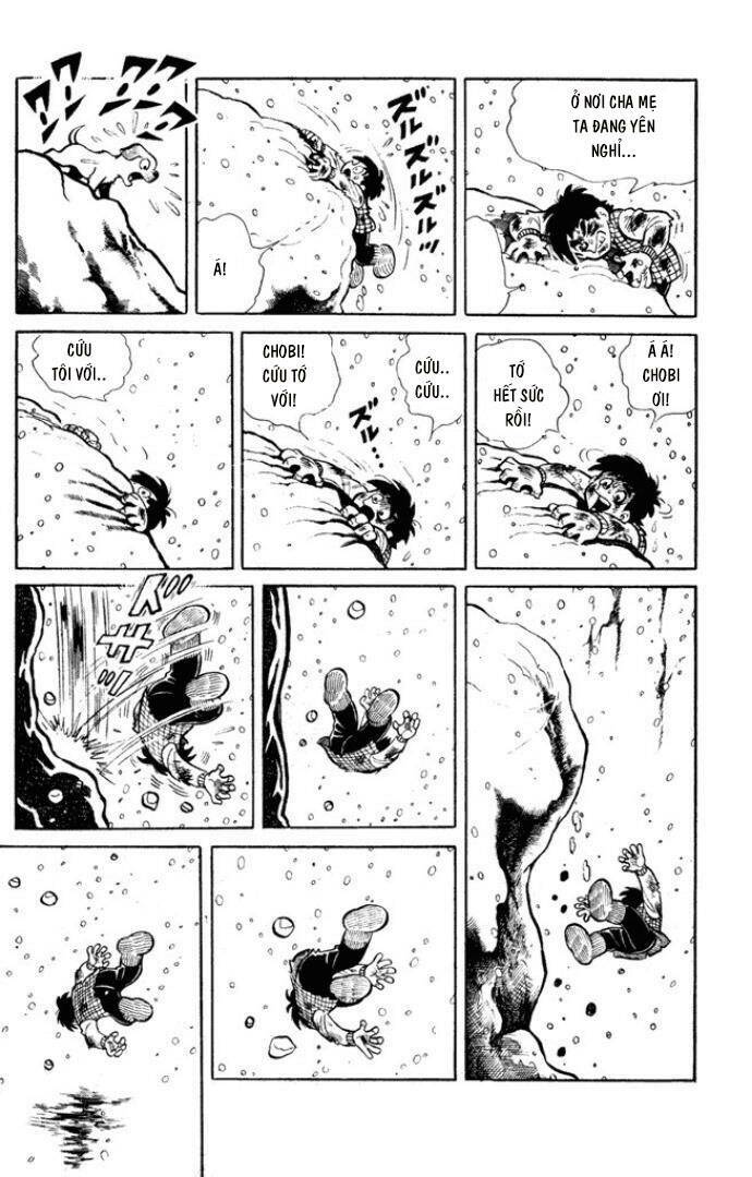 [Tuyển Tập Chiba Tetsuya] - Gaki: Chapter 4