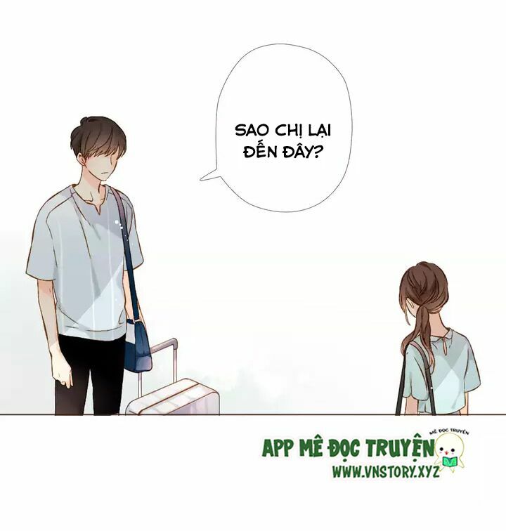 Tình yêu là màu hoa anh thảo: Chapter 32.3