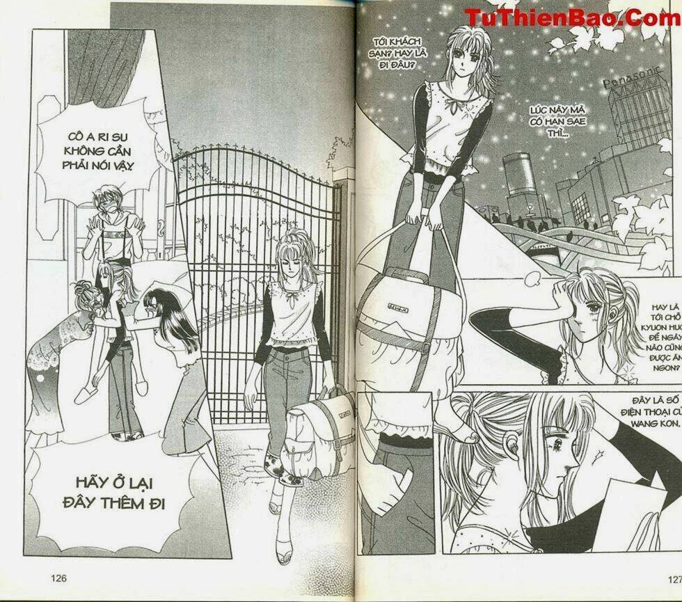 Lọ Lem Kén Rể: Chapter 5