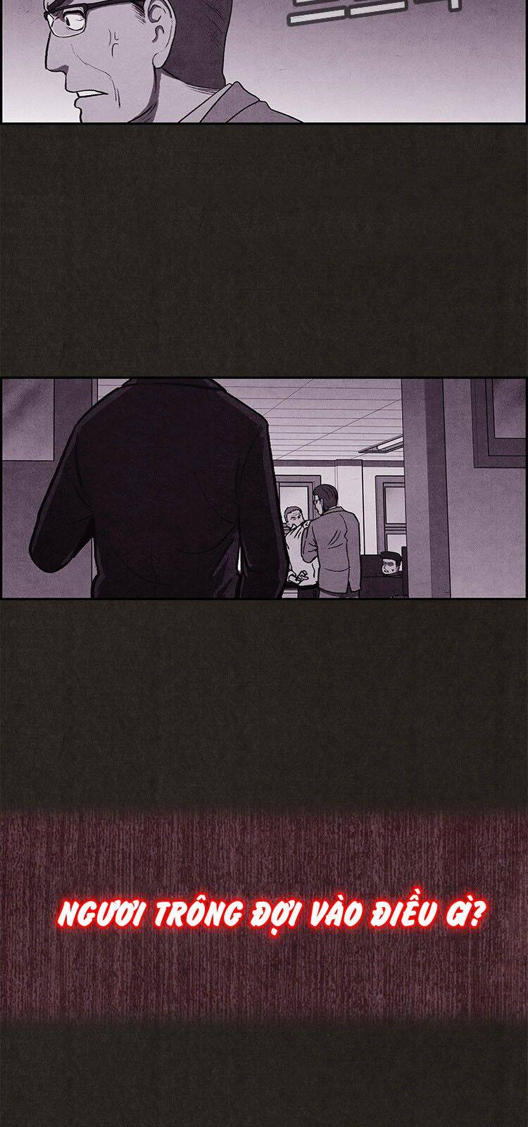 Quái Vật Tại Chung Cư Xanh: Chapter 3