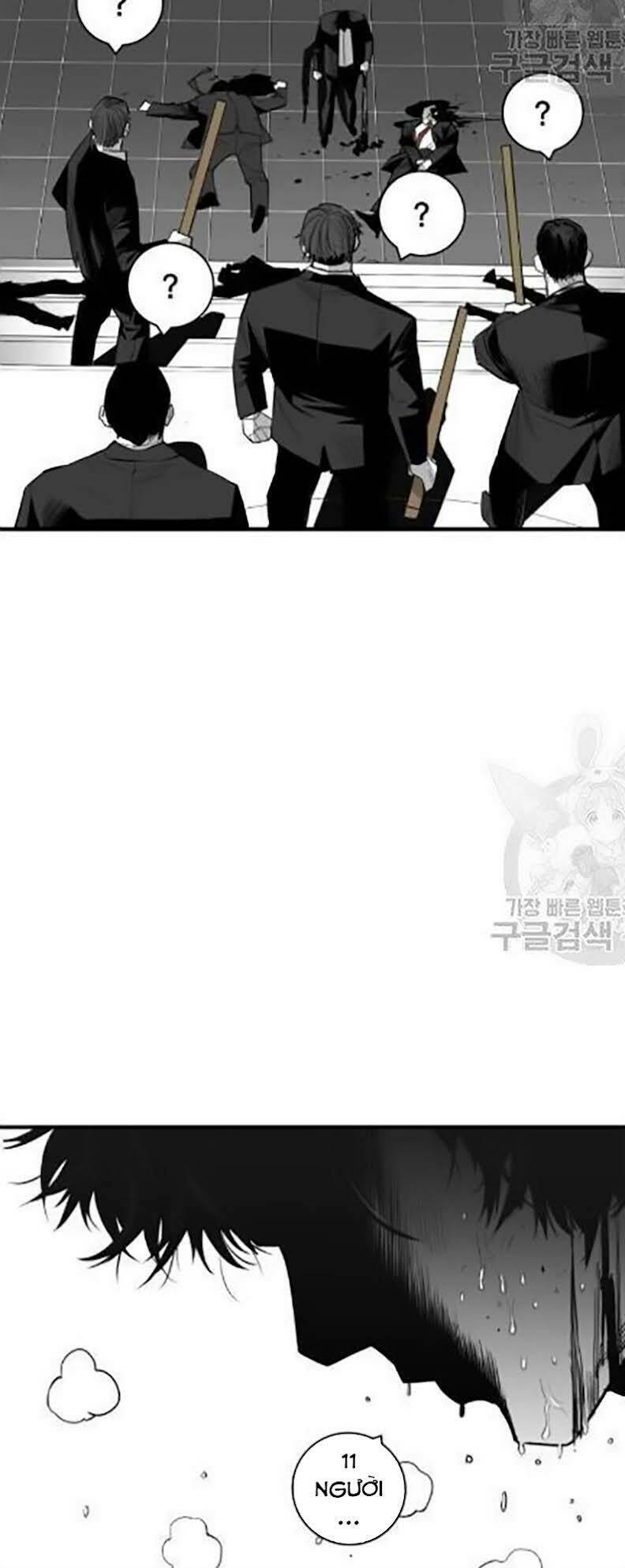 Quảng Trường Máu: Chapter 30