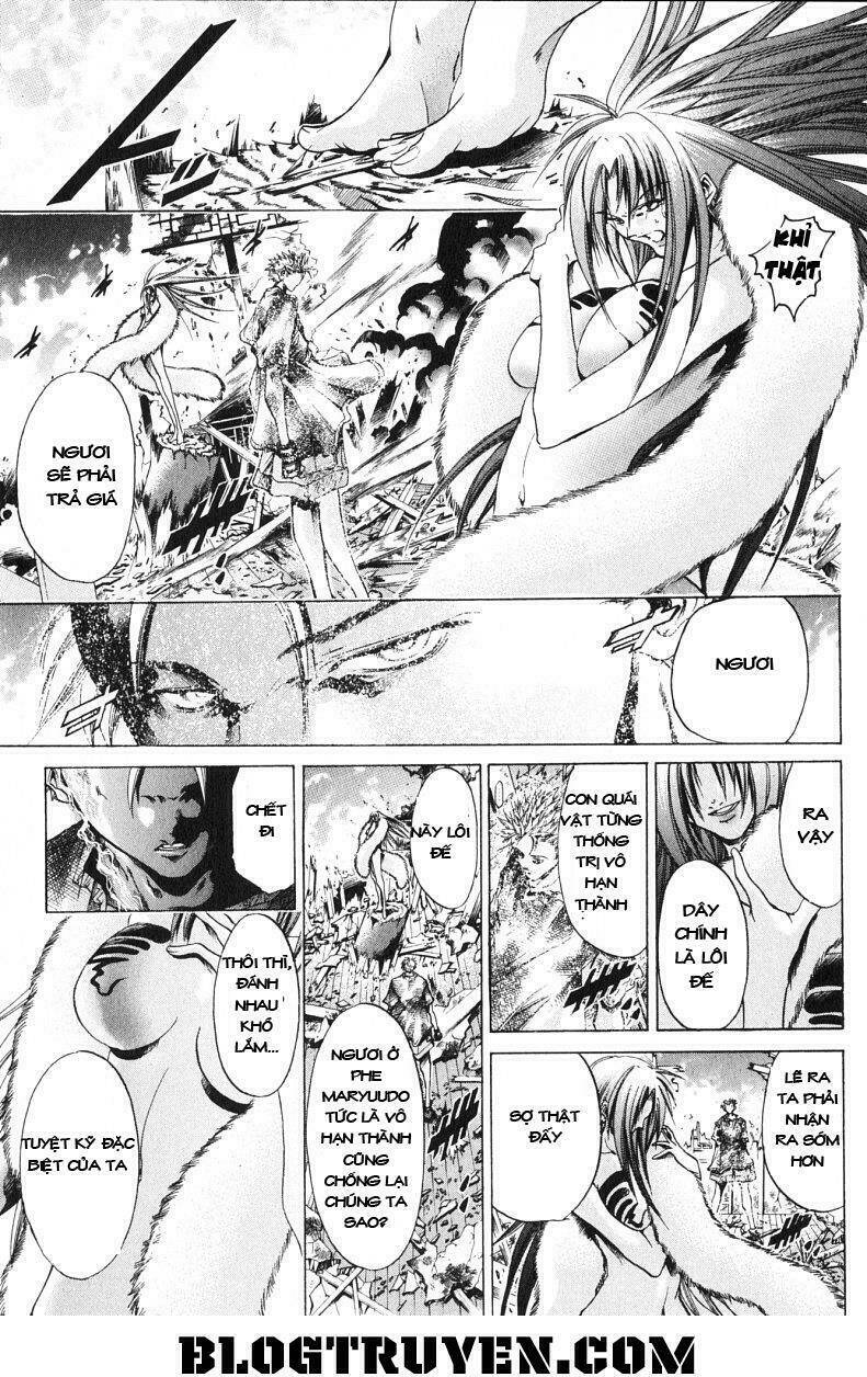 Get Backers: Chapter 175