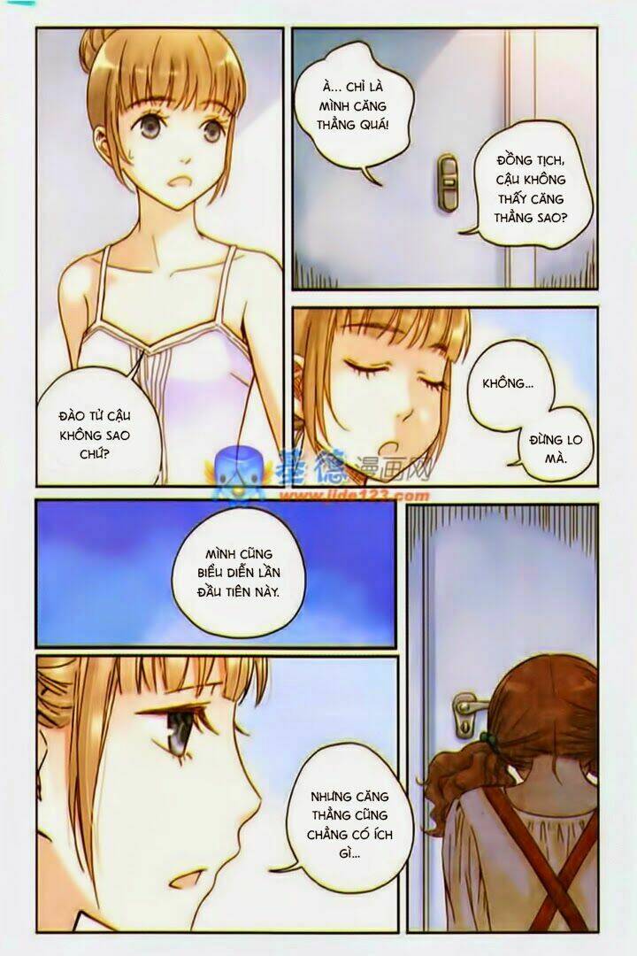 Bạc Hà Chi Hạ: Chapter 10.1