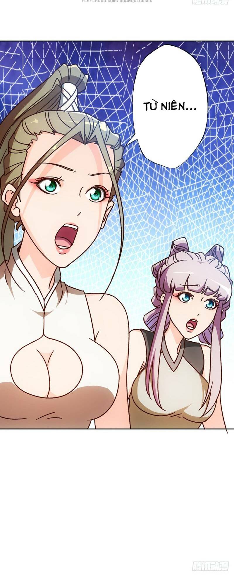 Hồng Thiên Thần Tôn: Chapter 45