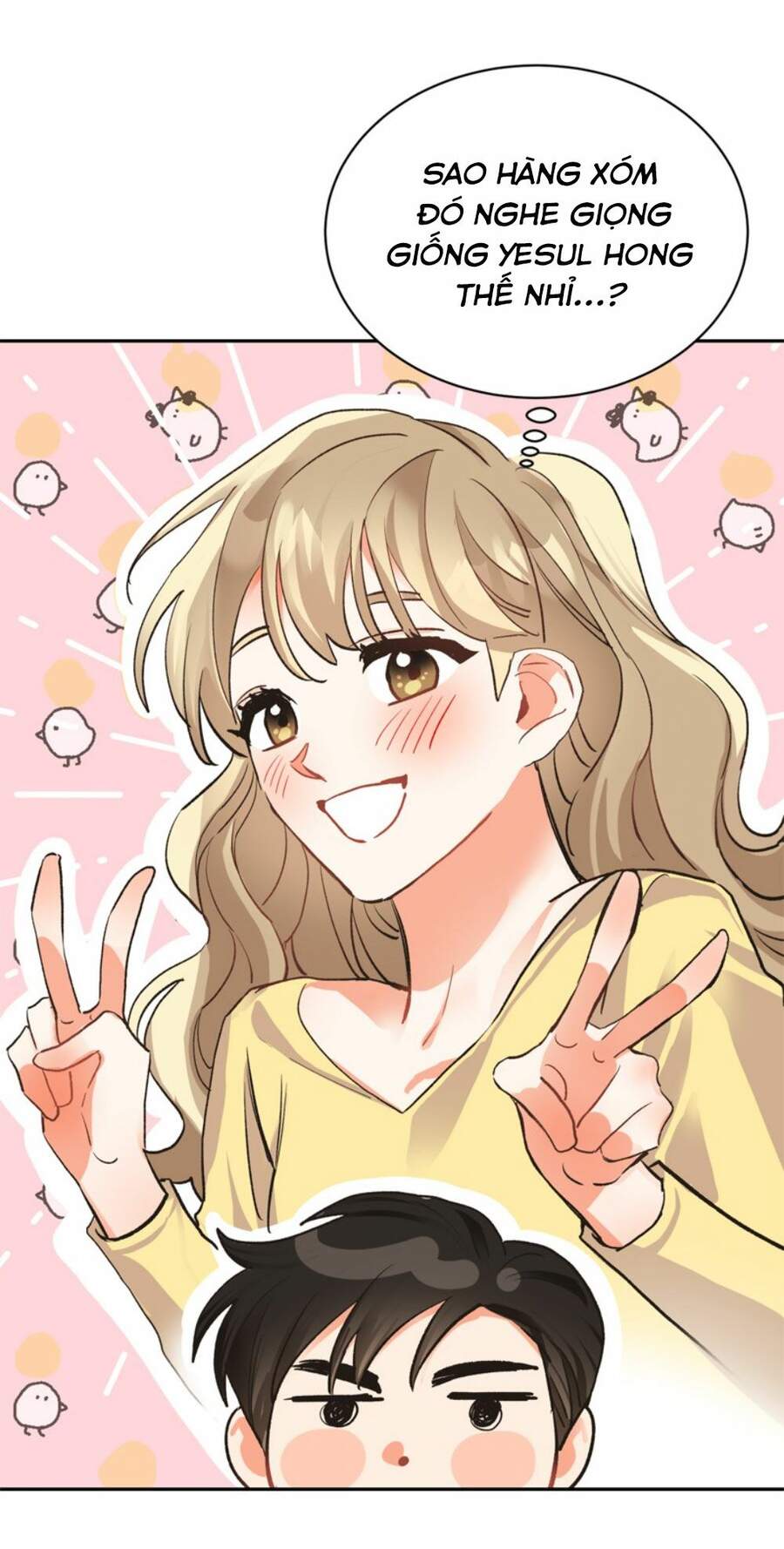 Nụ Hôn Của Giác Quan Thứ Sáu: Chapter 11