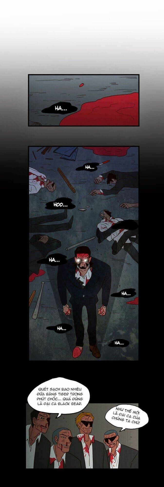 Hello Mister Teddy: Chapter 3