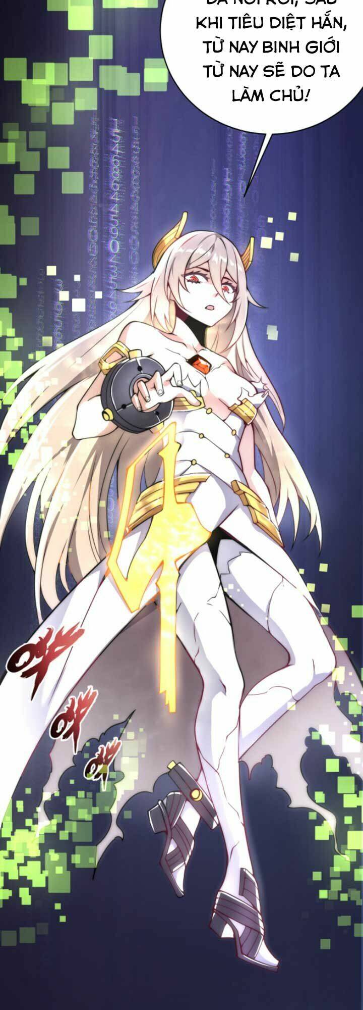 Vạn Vật Hợp Nhất: Chapter 4