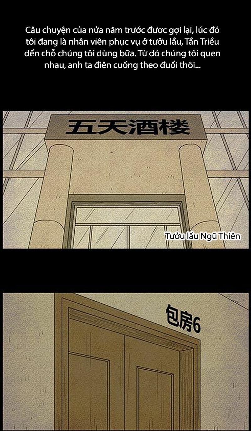 Kinh Dị Đêm Khuya: Chapter 46