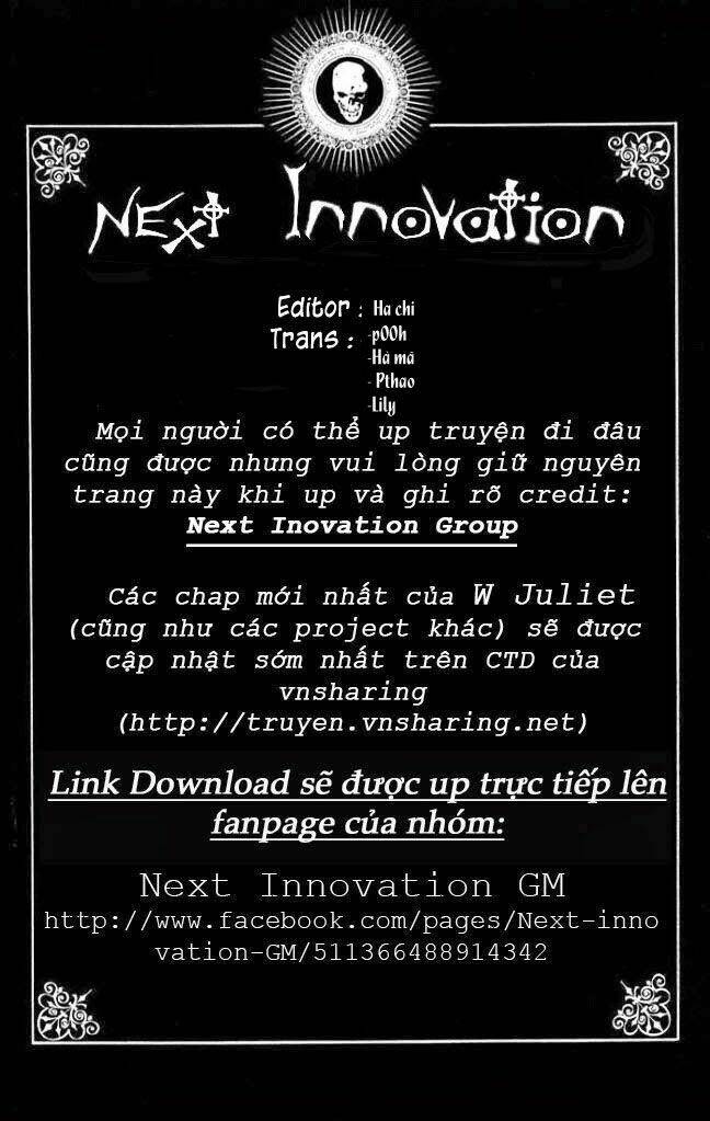 Romeo Và Juliet Hiện Đại: Chapter 40