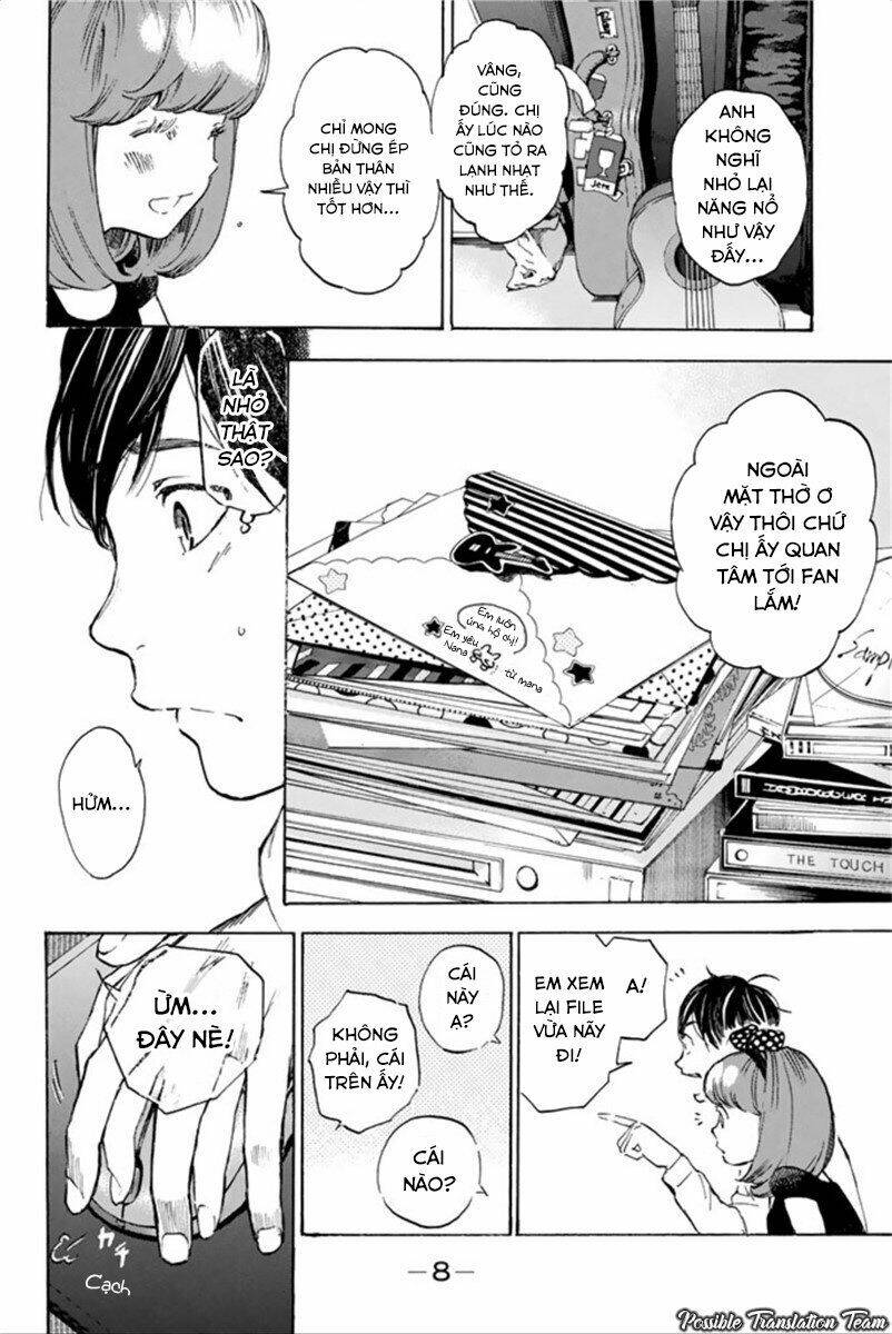 Forget Me Not: Chapter 40