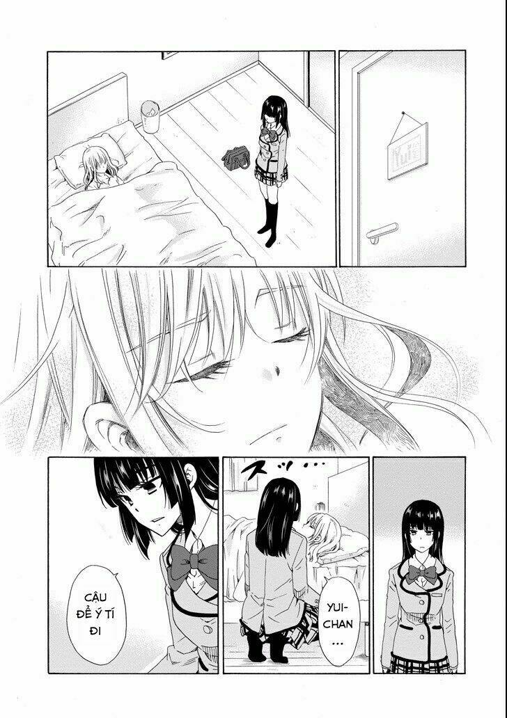 Boku No Namae Wa "Shounen A": Chapter 17