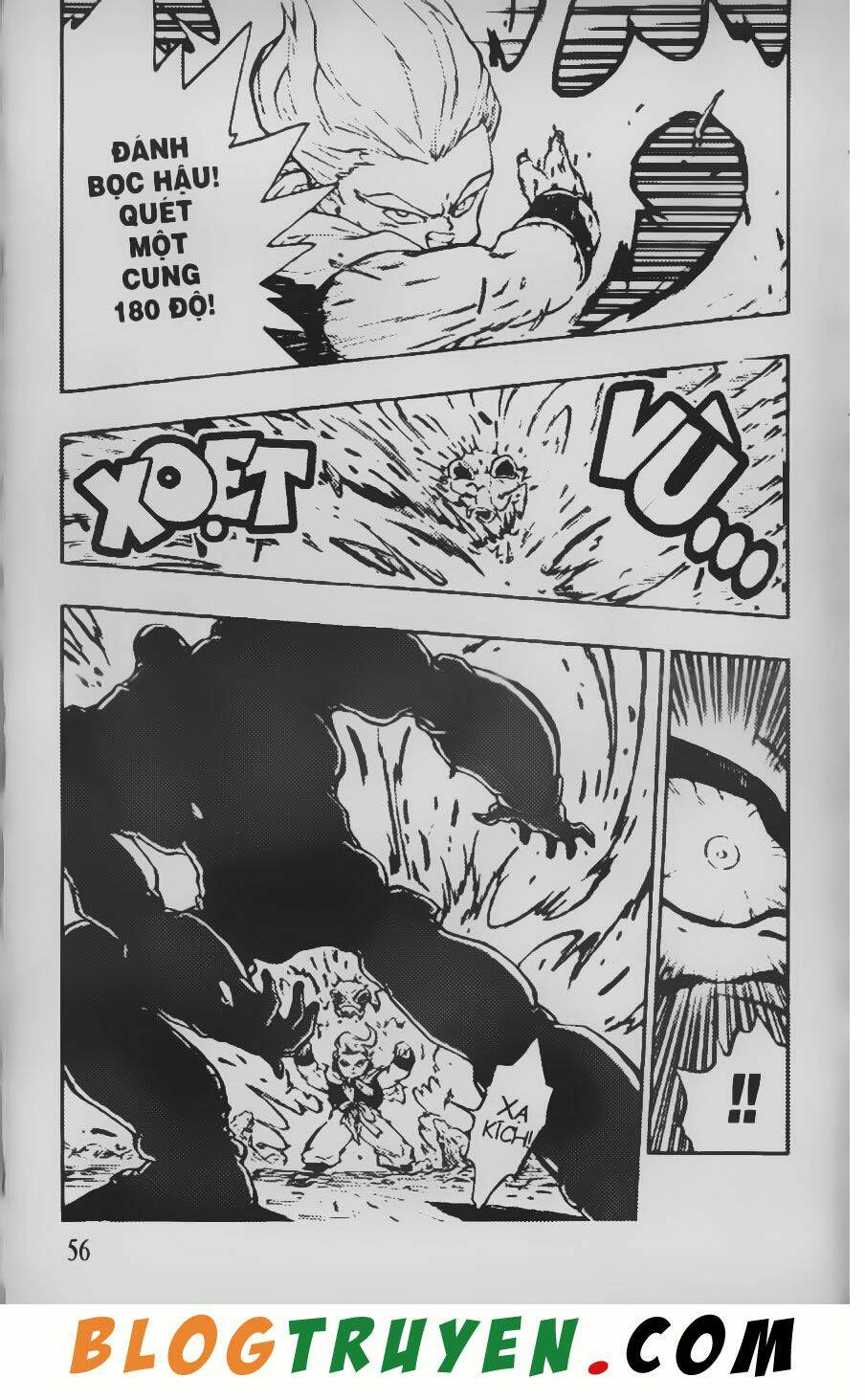 Chú Bé Quyền Năng: Chapter 32