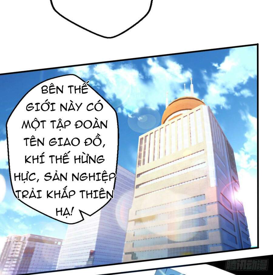 Nhặt Thuộc Tính Tại Trái Đất: Chapter 6