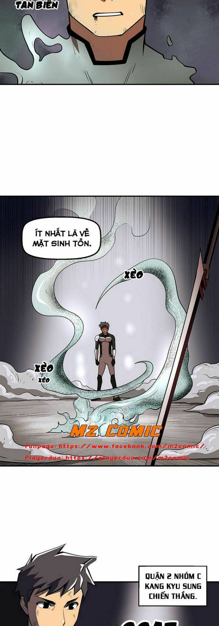 Raid: Chapter 80