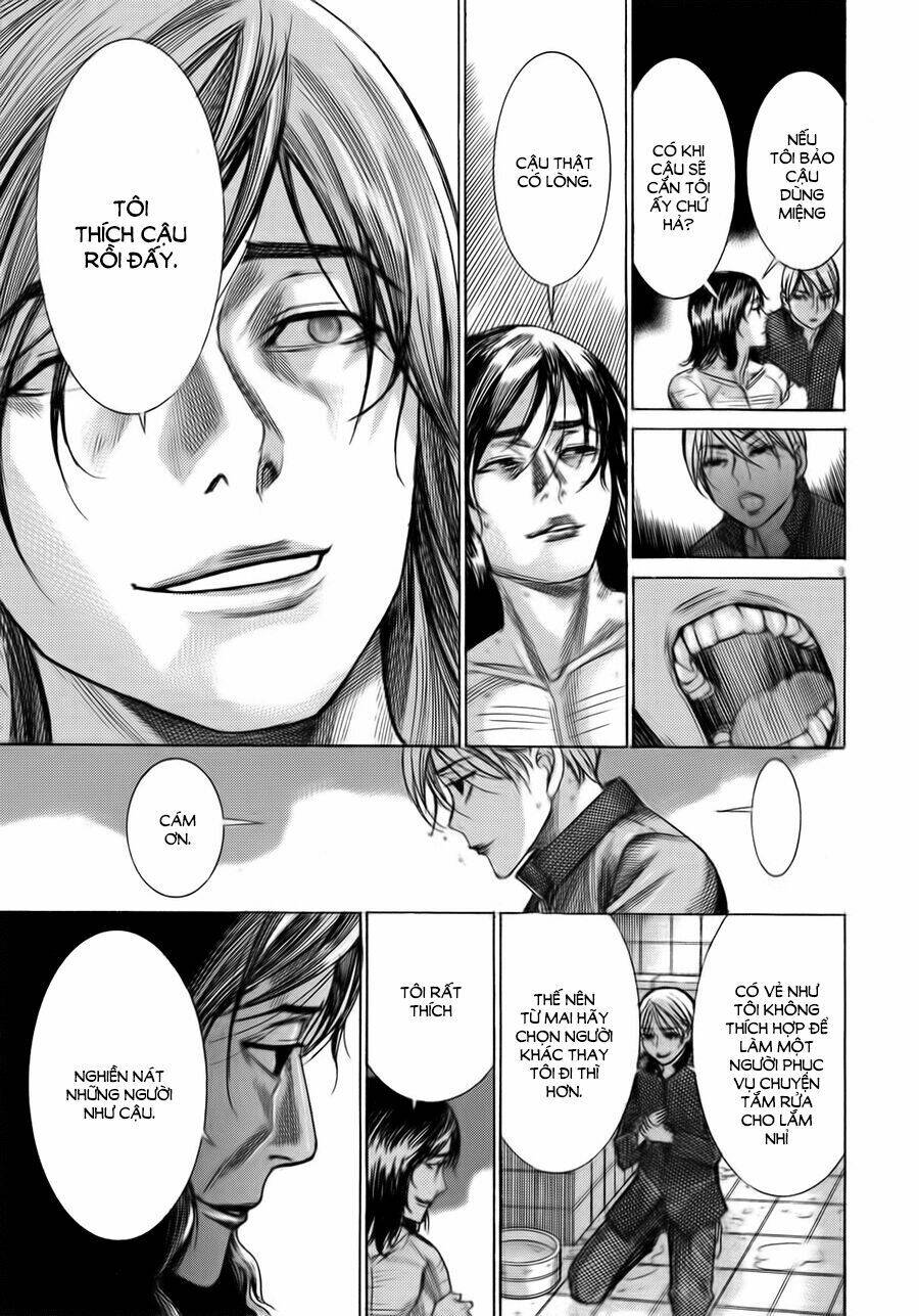Yuureitou: Chapter 45