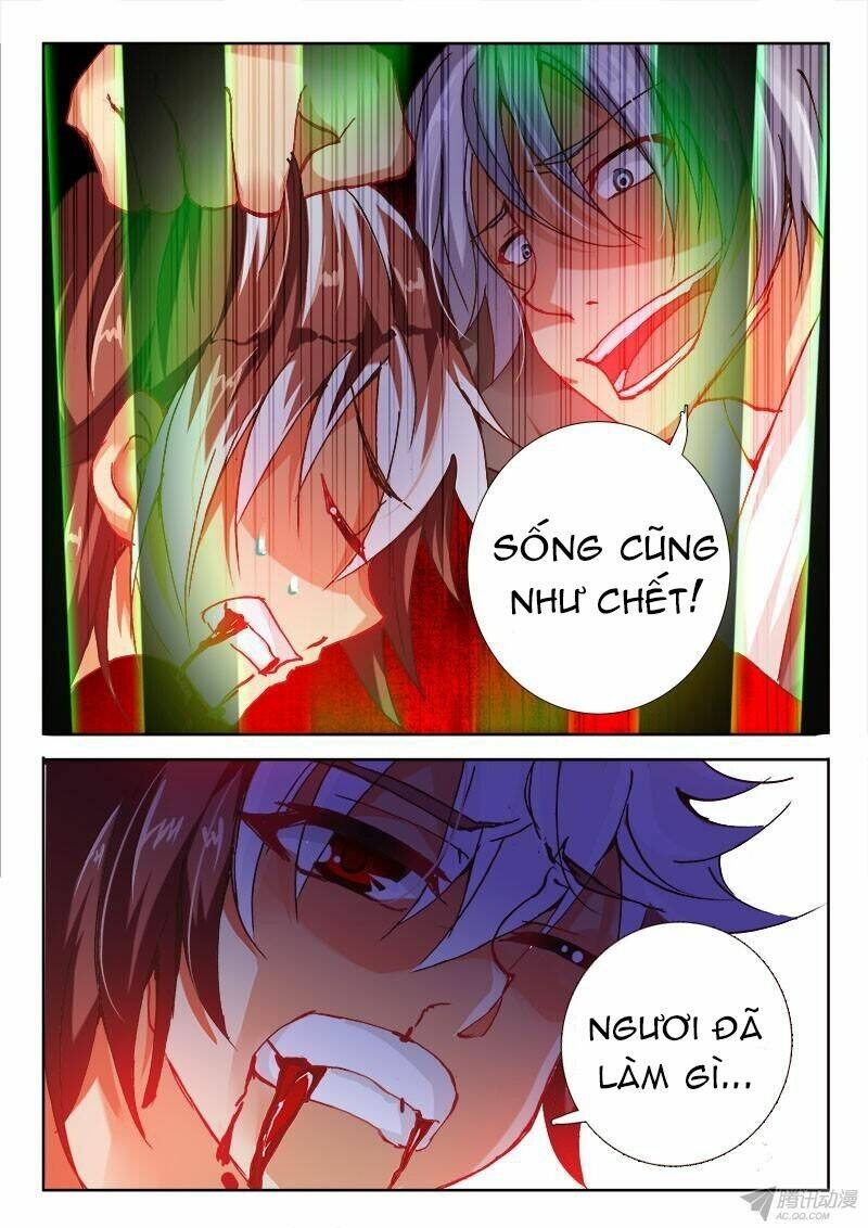 La Sát Đại Nhân Hãy Dừng Chân: Chapter 91