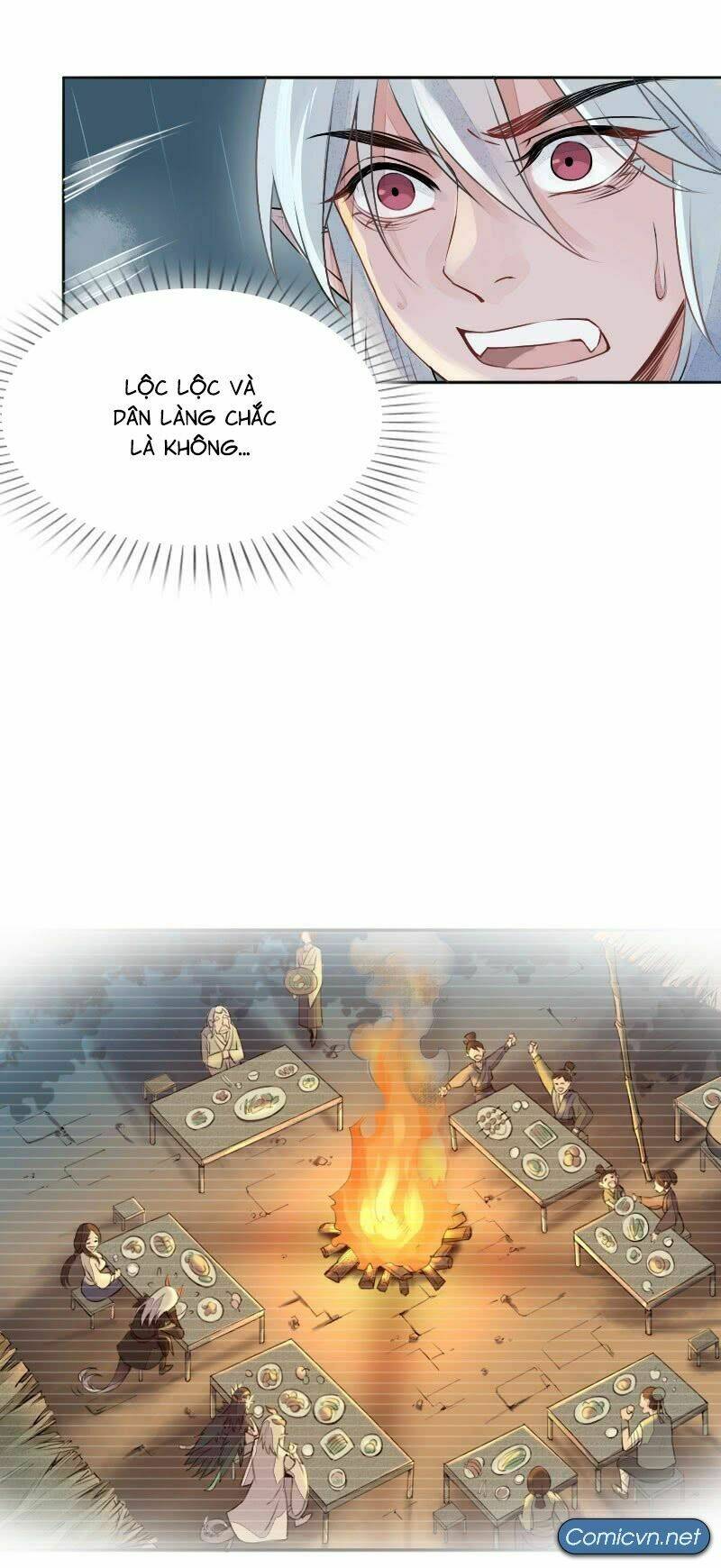 Tây Du Ngạo Tuyết Thiên: Chapter 14