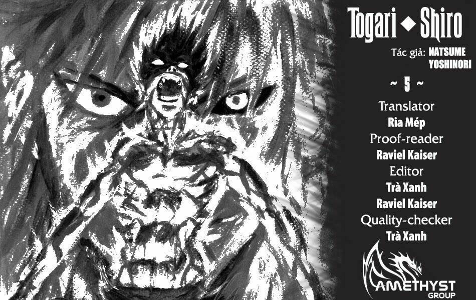 Thanh Ma Kiếm Huyền Thoại Phần 2: Chapter 5