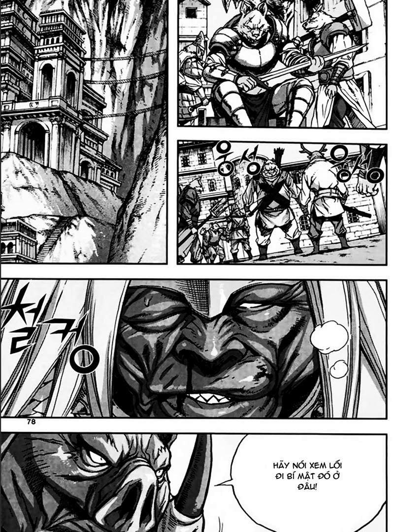 Diêm Đế: Chapter 48.3