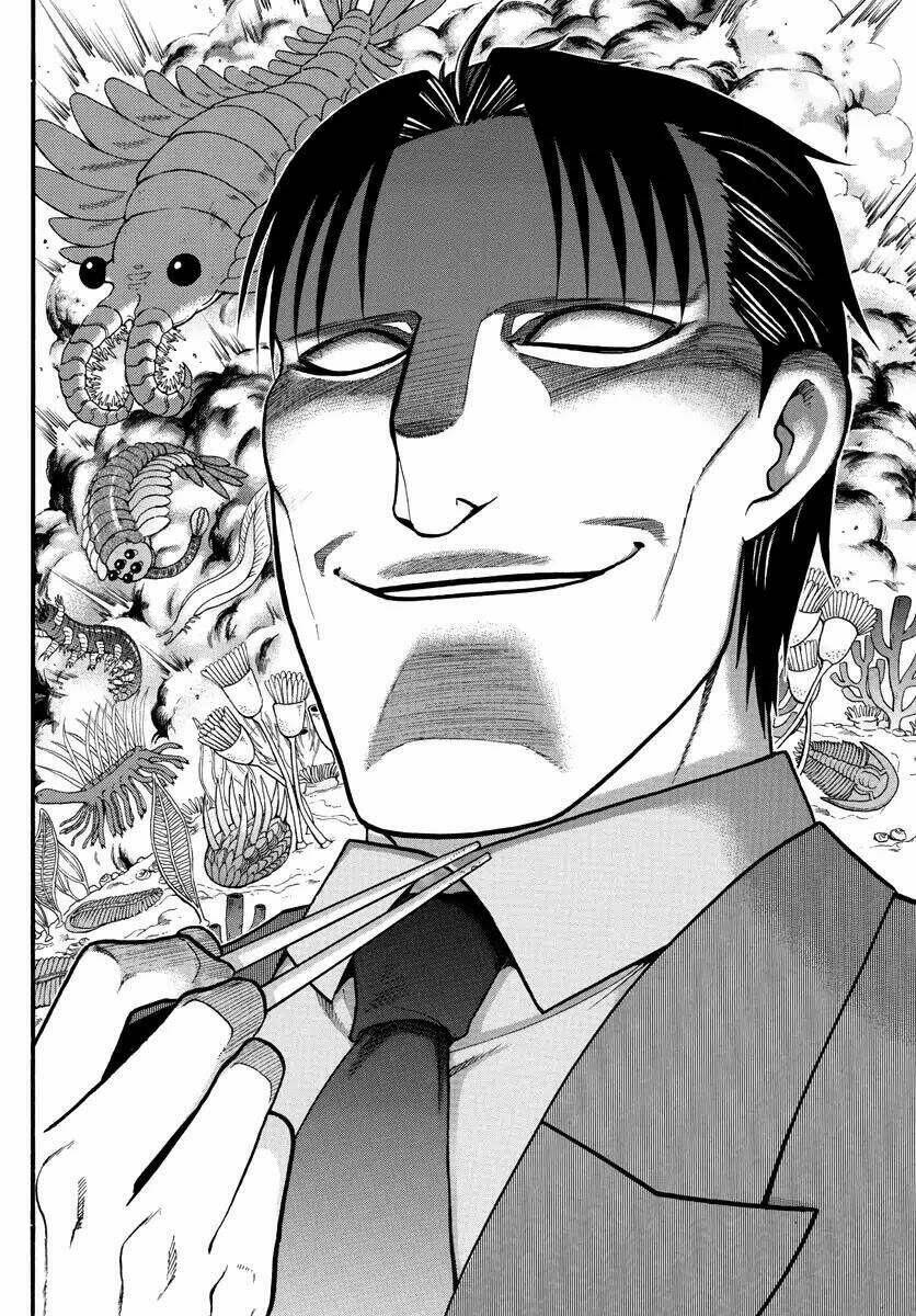 Gin No Saji: Chapter 126