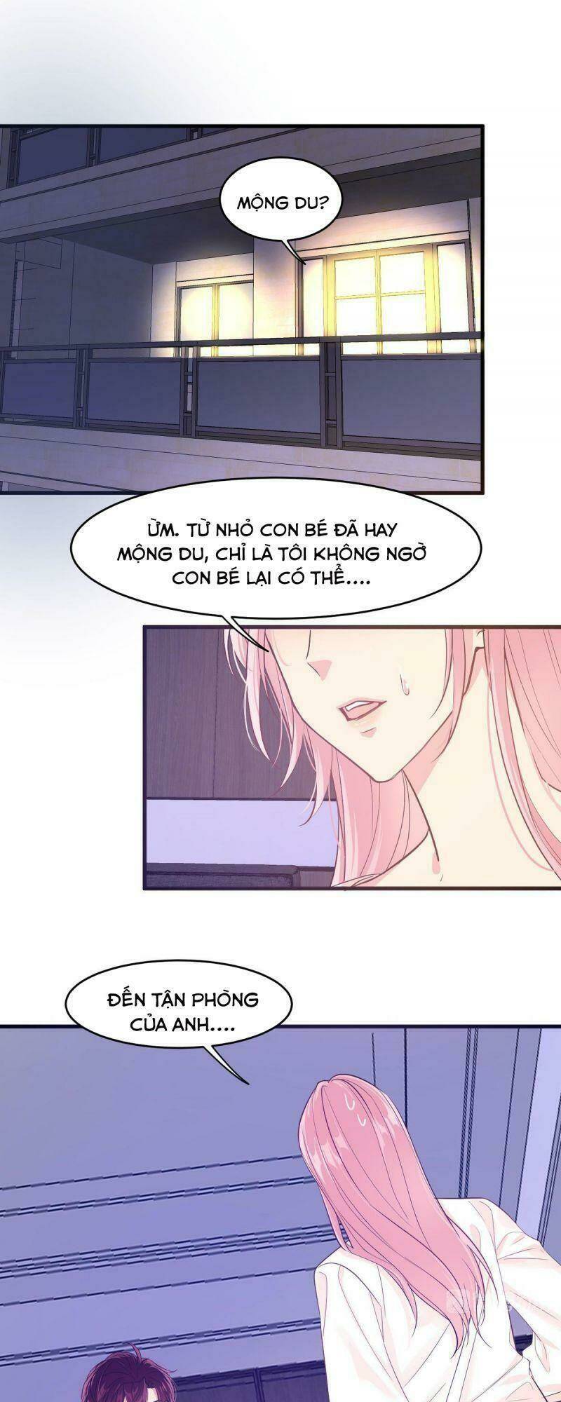 Vết Cắn Trí Mạng: Chapter 8