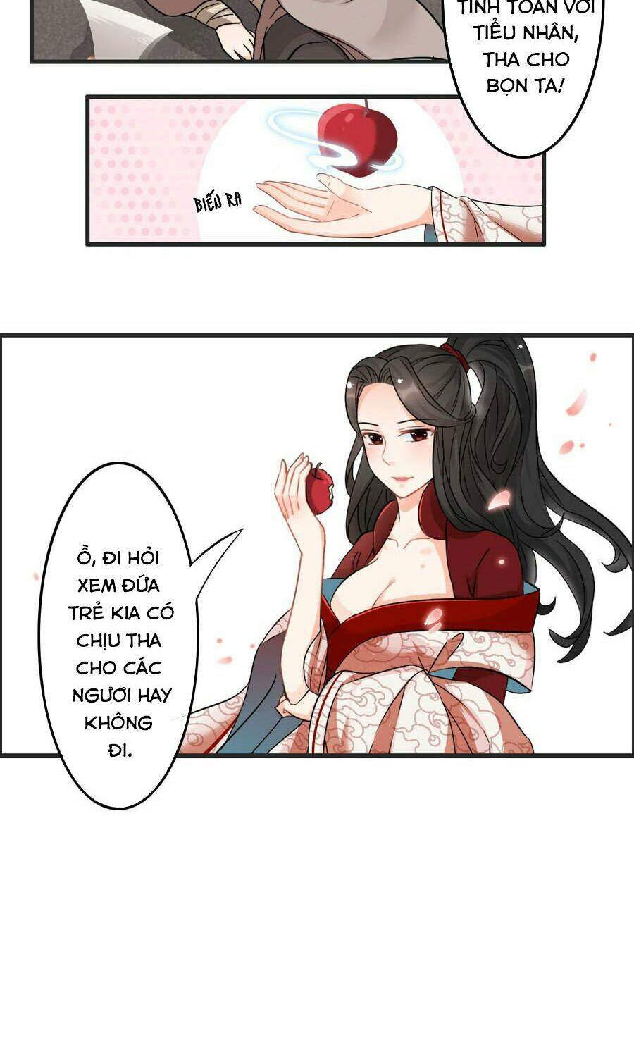 Nghịch Đồ Tại Thượng: Chapter 2
