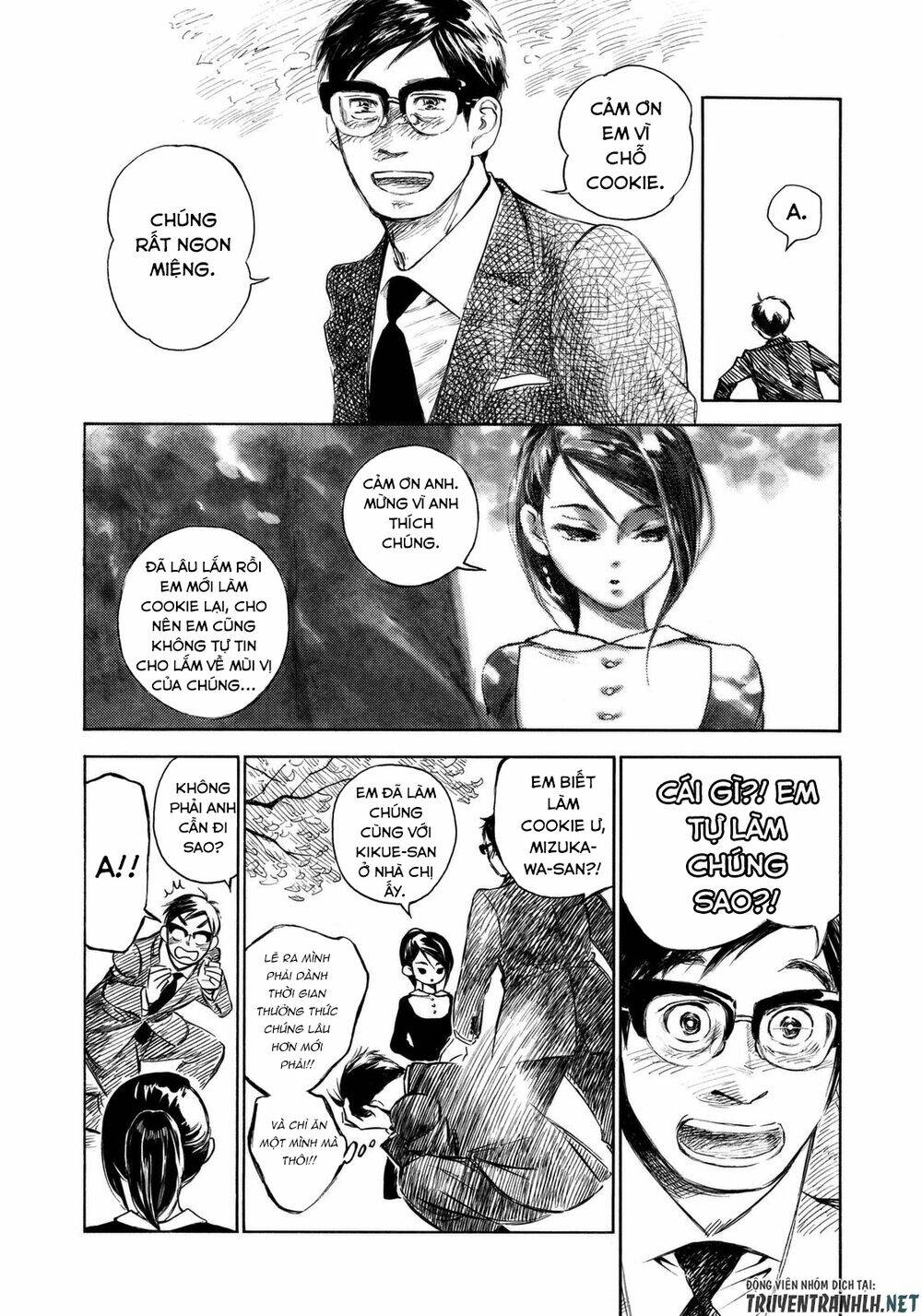 Kannou Sensei: Chapter 9
