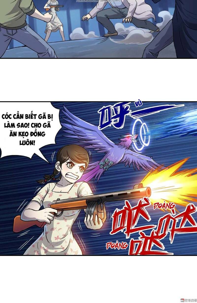 Khống Vận Sư: Chapter 76