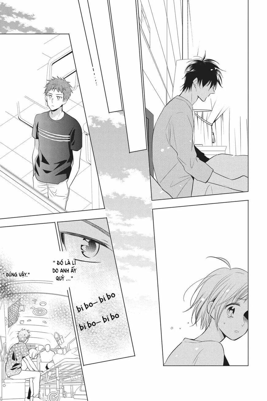 Buổi Xem Mắt Bất Đắc Dĩ: Chapter 65