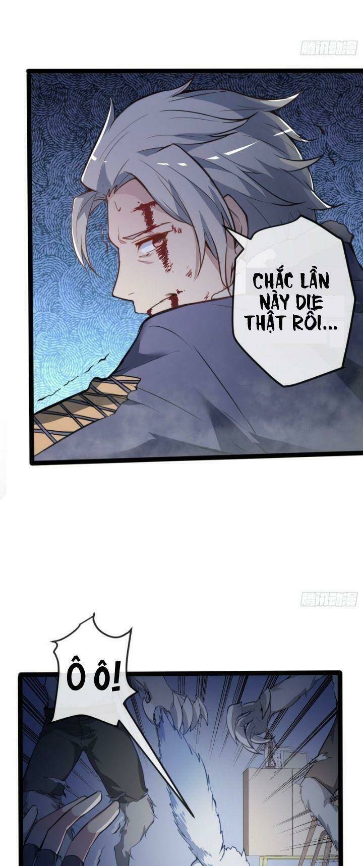 Mạt Thế Yêu Hành Ký: Chapter 2