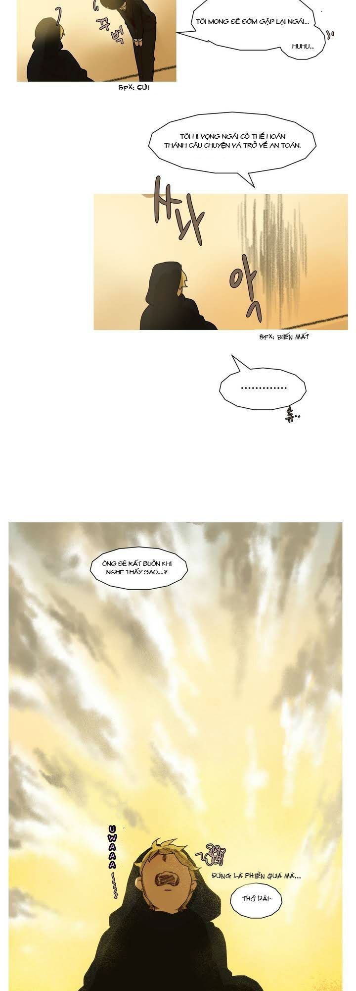 Cô Nàng Xấu Xí: Chapter 1